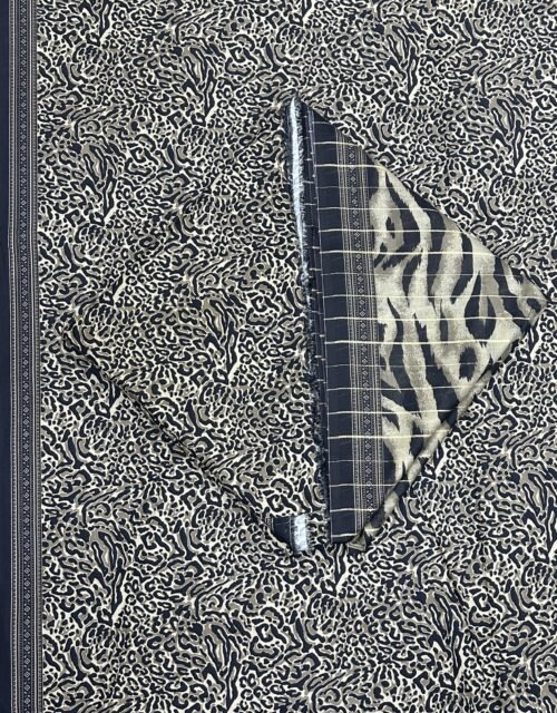 Bin Saeed Unstitched Premium Digital Printed Summer Lawn Collection - A50