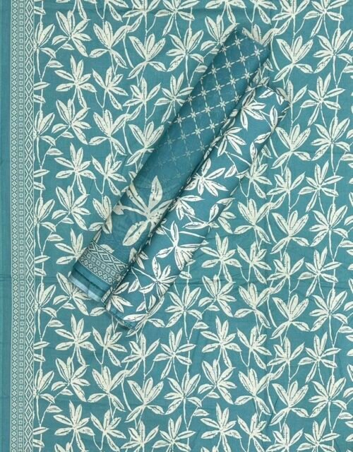 Bin Saeed Unstitched Premium Digital Printed Summer Lawn Collection - A82