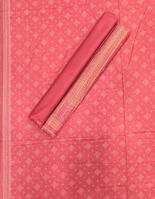 Bin Saeed Unstitched Premium Digital Printed Summer Lawn Collection - A66